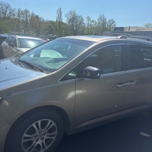 HONDA ODYSSEY EX-L - 2