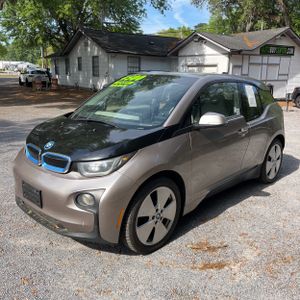 BMW I3 BASE - 1