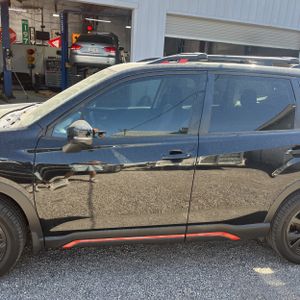 SUBARU FORESTER SPORT - 4