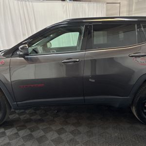 صورة 4 لـ 2023 JEEP COMPASS TRAILHAWK