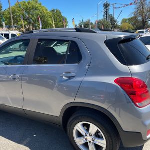 2020 Chevrolet TRAX LT 照片 6