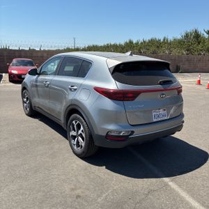 صورة 5 لـ 2020 KIA SPORTAGE LX