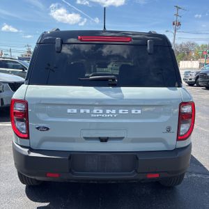 FORD BRONCO SPORT OUTER BANKS - 7