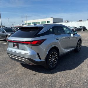 LEXUS RX 350H PREMIUM+ - 8