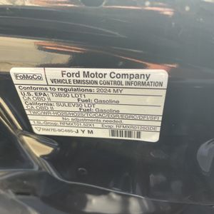 2024 FORD ESCAPE ACTIVE — миниатюра 46