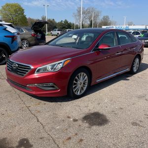 HYUNDAI SONATA LIMITED - 1