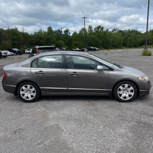 2009 Honda CIVIC LX — фото 10