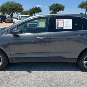 FORD EDGE SEL - 3