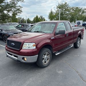 2006 FORD F-150 XLT photo 1
