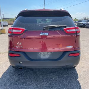 JEEP CHEROKEE LATITUDE - 7