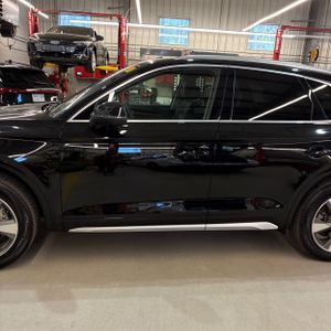 AUDI Q5 QUATTRO PRESTIGE 40 TFSI - 4