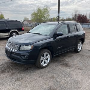 JEEP COMPASS LATITUDE - 1