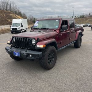 JEEP GLADIATOR - 1
