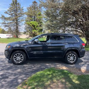 JEEP GRAND CHEROKEE LIMITED - 3