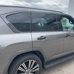 LEXUS LX 600 LUXURY - 9