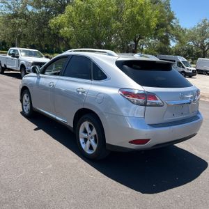LEXUS RX 350 BASE - 5
