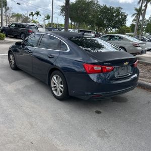 CHEVROLET MALIBU LT - 5