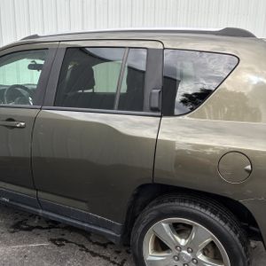 2015 JEEP COMPASS LATITUDE 4D SUV 4WD 照片 4