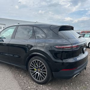 PORSCHE CAYENNE E-HYBRID - 6