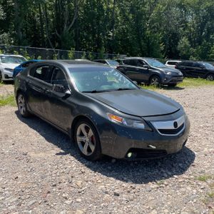 2012 Acura TL SH-AWD W/TECH — миниатюра 12
