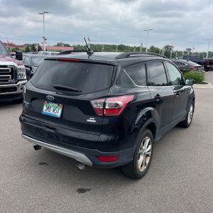 2018 FORD ESCAPE SE 照片 8
