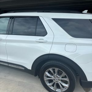 2022 FORD EXPLORER XLT 照片 6