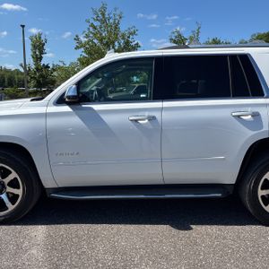 CHEVROLET TAHOE LTZ - 4