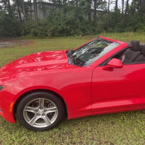 صورة 2 لـ 2019 Chevrolet CAMARO LT
