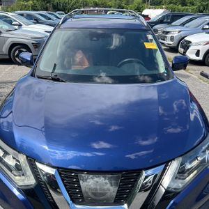 2017 Nissan ROGUE SL 缩略图 15