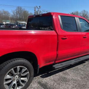 CHEVROLET NEW SILVERADO 1500 RST - 9