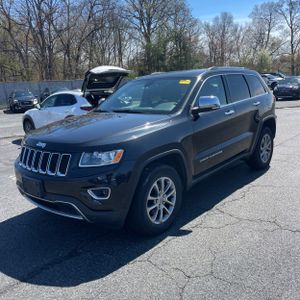 JEEP GRAND CHEROKEE LIMITED - 1