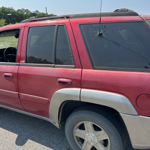 CHEVROLET TRAILBLAZER LTZ - 6