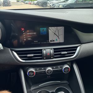2018 ALFA Romeo GIULIA TI SPORT 照片 34