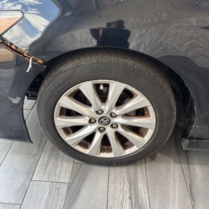 2018 Toyota CAMRY LE thumbnail 15