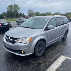DODGE GRAND CARAVAN SXT - 1