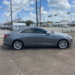 2021 Cadillac CT4 LUXURY photo 10