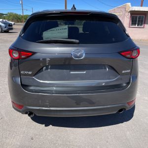 MAZDA CX-5 GRAND TOURING - 7