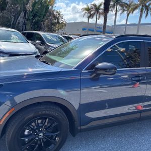 HONDA CR-V HYBRID SPORT-L - 2