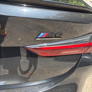 2021 BMW M4 COMPETITION 缩略图 23