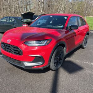 HONDA HR-V SPORT - 1