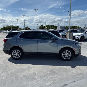 CHEVROLET EQUINOX LT - 10
