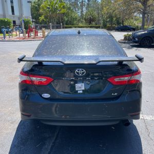 TOYOTA CAMRY - 7