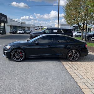 AUDI S5 SPORTBACK PREMIUM PLUS - 3