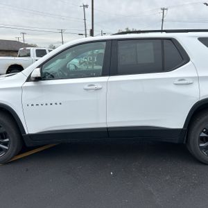 CHEVROLET TRAVERSE - 4
