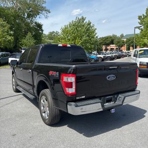 FORD F-150 LARIAT - 5