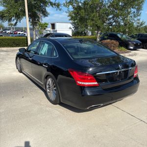 HYUNDAI EQUUS SIGNATURE - 5