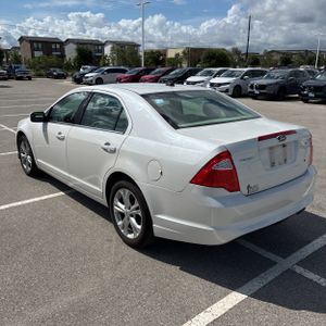 FORD FUSION SE - 5