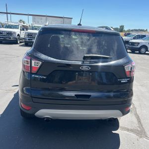 2017 FORD ESCAPE TITANIUM 照片 7