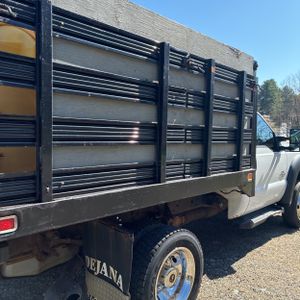 FORD F-550 CHASSIS XL - 9