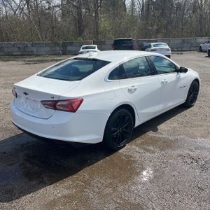 CHEVROLET MALIBU - 8